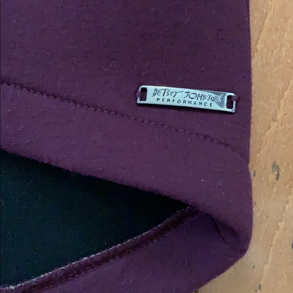 Betsy Johnson Performance jacket size Small - Picture 3 of 6